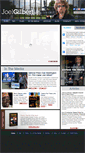 Mobile Screenshot of joelgilbert.net